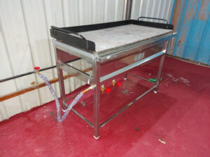 commercial kitchen equipment manufacture